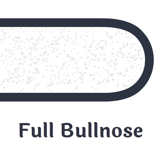 Full Bullnose